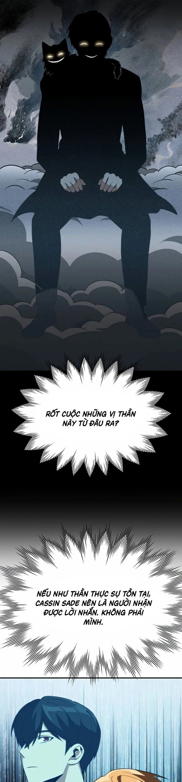 đọc truyện Con Trai Út Của Đại Pháp Sư Lừng Danh Chương 76 ảnh 20 tại Thiên Thai Truyện