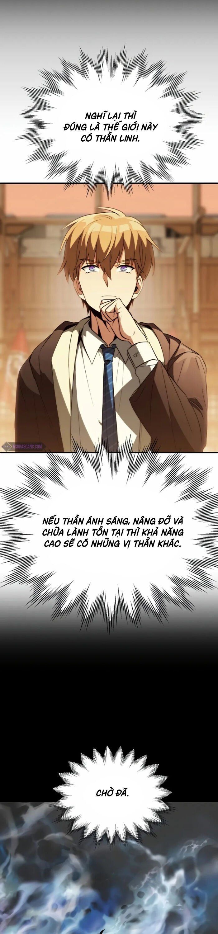 đọc truyện Con Trai Út Của Đại Pháp Sư Lừng Danh Chương 76 ảnh 25 tại Thiên Thai Truyện