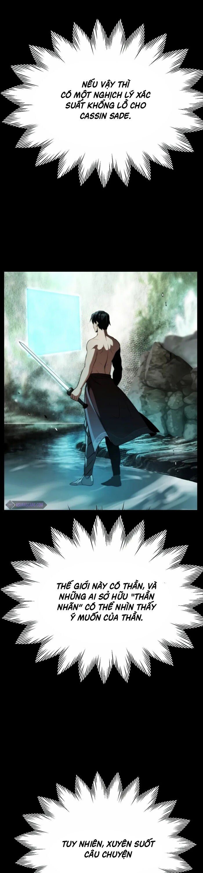 đọc truyện Con Trai Út Của Đại Pháp Sư Lừng Danh Chương 76 ảnh 27 tại Thiên Thai Truyện