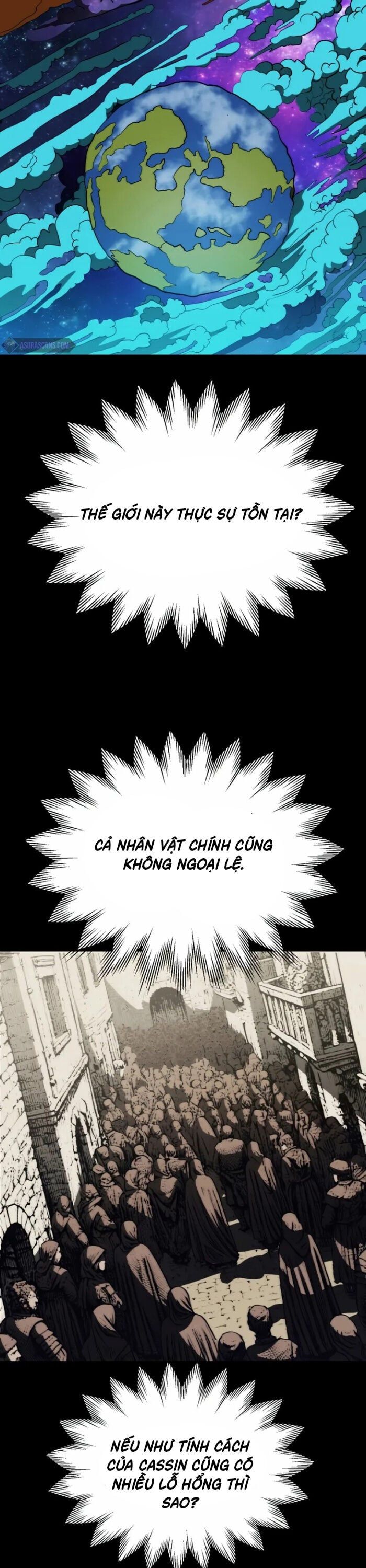 đọc truyện Con Trai Út Của Đại Pháp Sư Lừng Danh Chương 76 ảnh 31 tại Thiên Thai Truyện