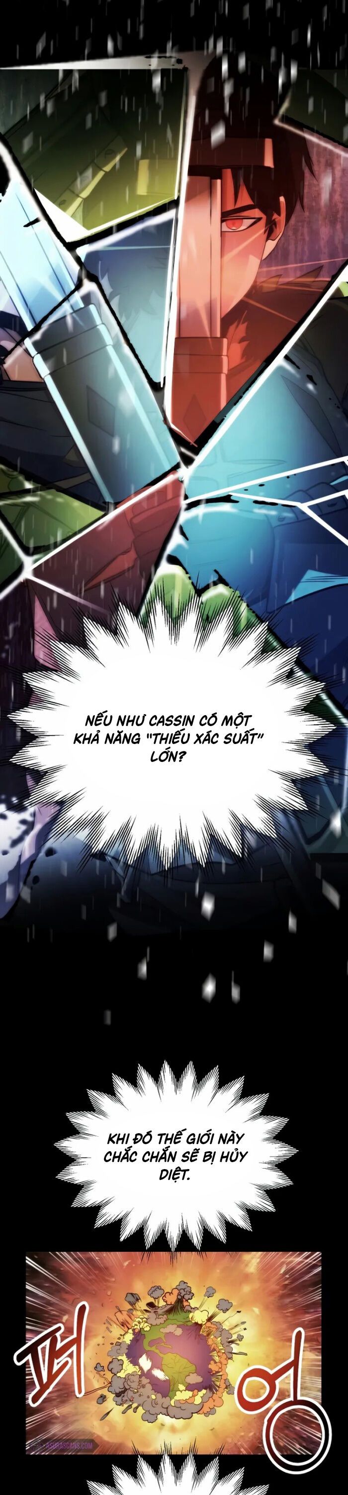 đọc truyện Con Trai Út Của Đại Pháp Sư Lừng Danh Chương 76 ảnh 33 tại Thiên Thai Truyện