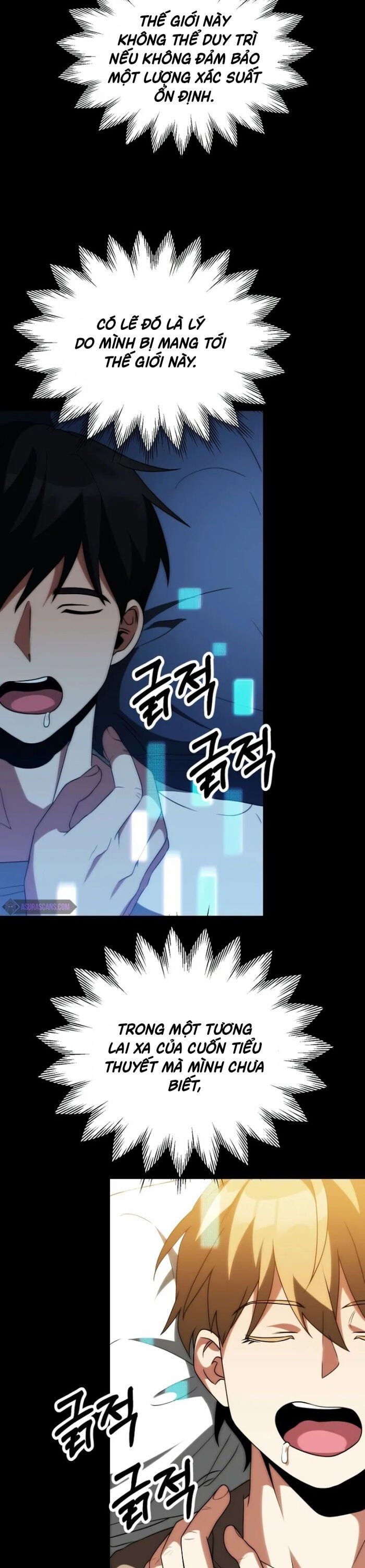 đọc truyện Con Trai Út Của Đại Pháp Sư Lừng Danh Chương 76 ảnh 34 tại Thiên Thai Truyện