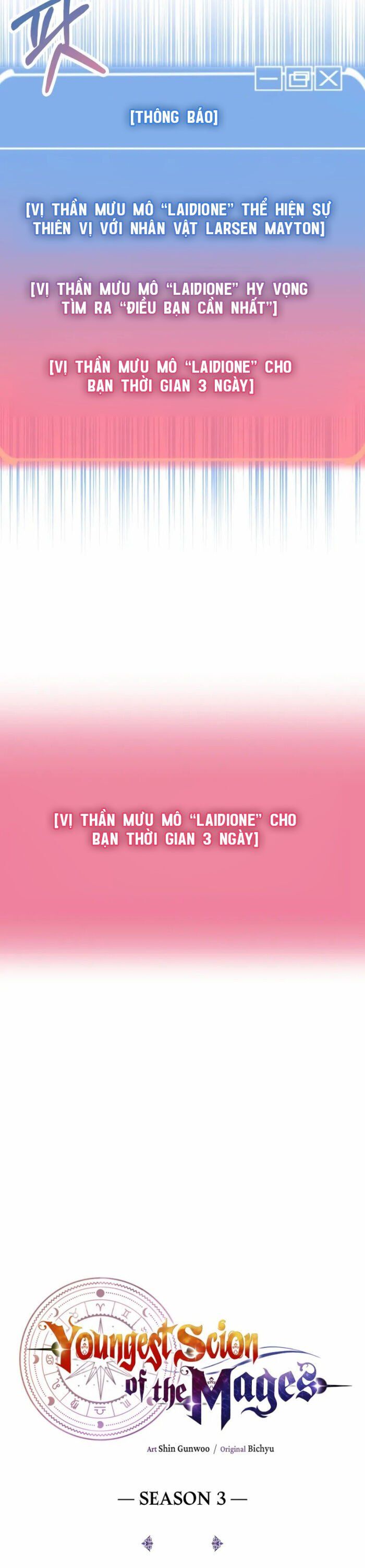 đọc truyện Con Trai Út Của Đại Pháp Sư Lừng Danh Chương 76 ảnh 39 tại Thiên Thai Truyện