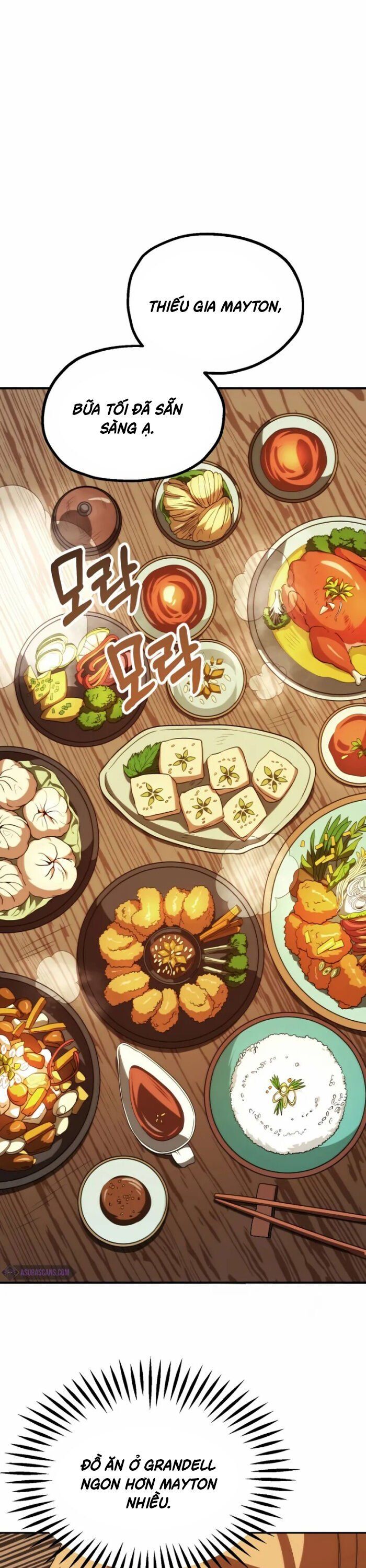 đọc truyện Con Trai Út Của Đại Pháp Sư Lừng Danh Chương 76 ảnh 40 tại Thiên Thai Truyện