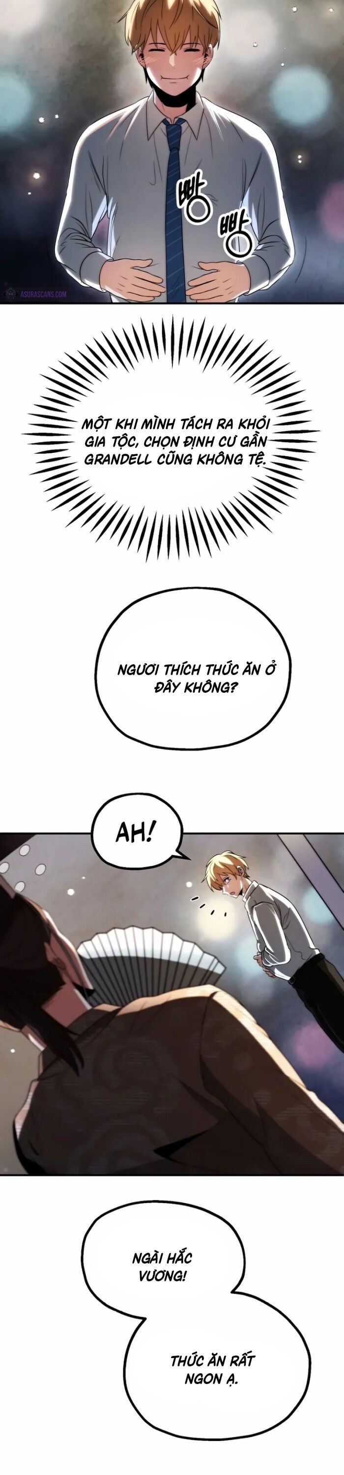 đọc truyện Con Trai Út Của Đại Pháp Sư Lừng Danh Chương 76 ảnh 43 tại Thiên Thai Truyện