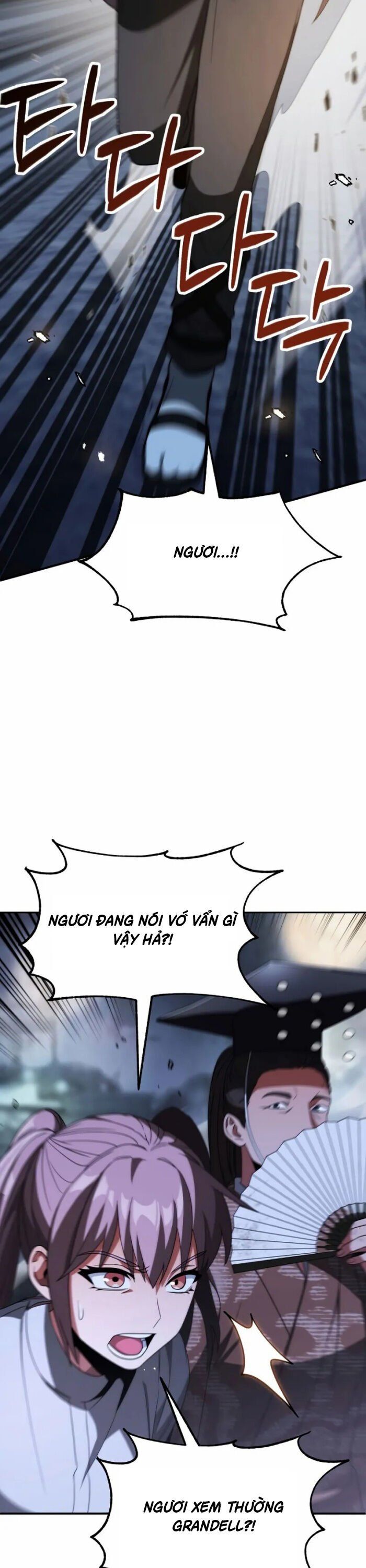 đọc truyện Con Trai Út Của Đại Pháp Sư Lừng Danh Chương 76 ảnh 46 tại Thiên Thai Truyện