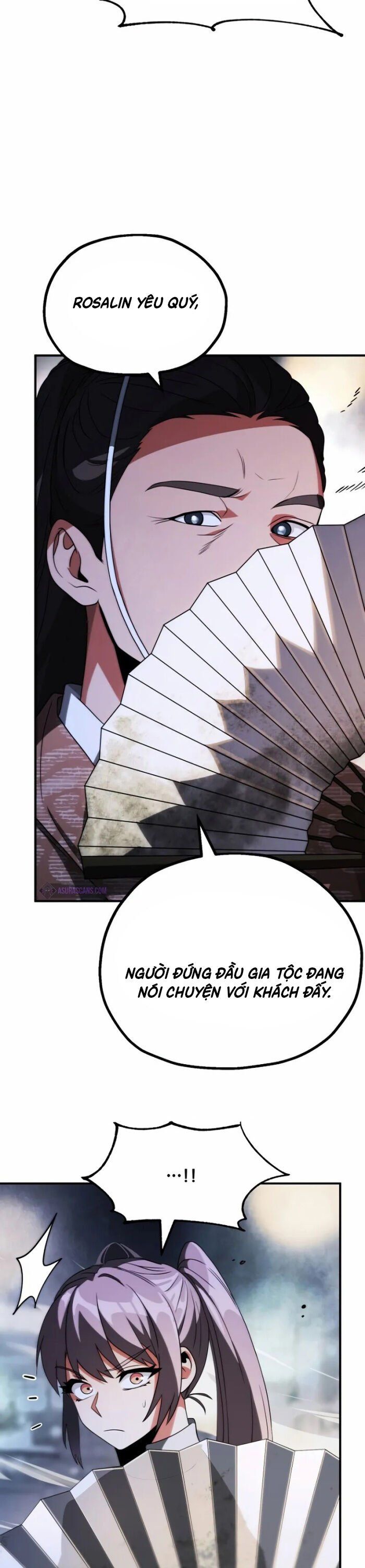 đọc truyện Con Trai Út Của Đại Pháp Sư Lừng Danh Chương 76 ảnh 47 tại Thiên Thai Truyện