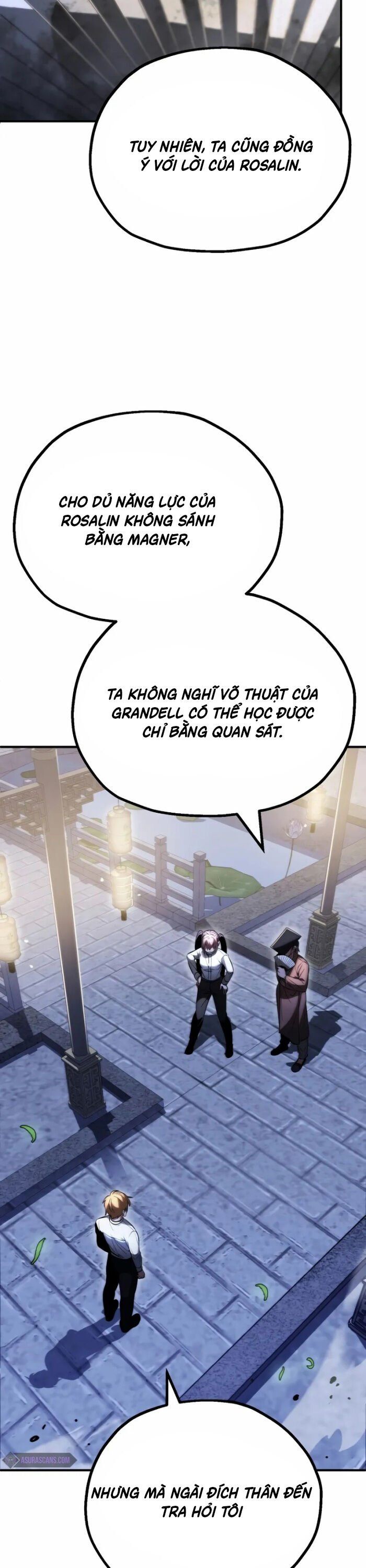 đọc truyện Con Trai Út Của Đại Pháp Sư Lừng Danh Chương 76 ảnh 48 tại Thiên Thai Truyện