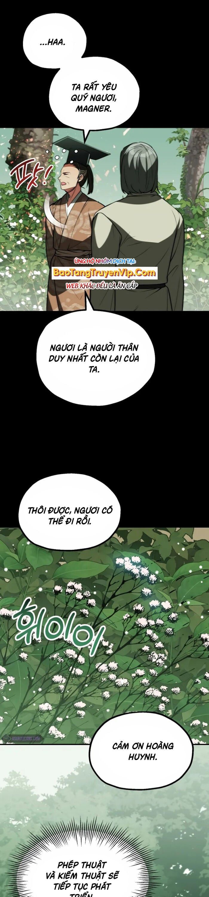 đọc truyện Con Trai Út Của Đại Pháp Sư Lừng Danh Chương 76 ảnh 7 tại Thiên Thai Truyện