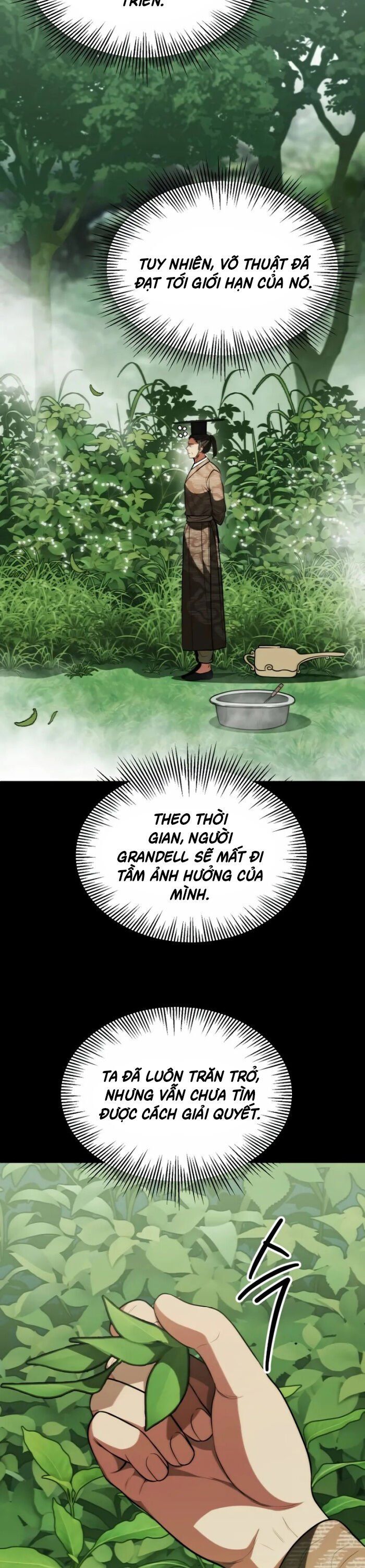 đọc truyện Con Trai Út Của Đại Pháp Sư Lừng Danh Chương 76 ảnh 8 tại Thiên Thai Truyện