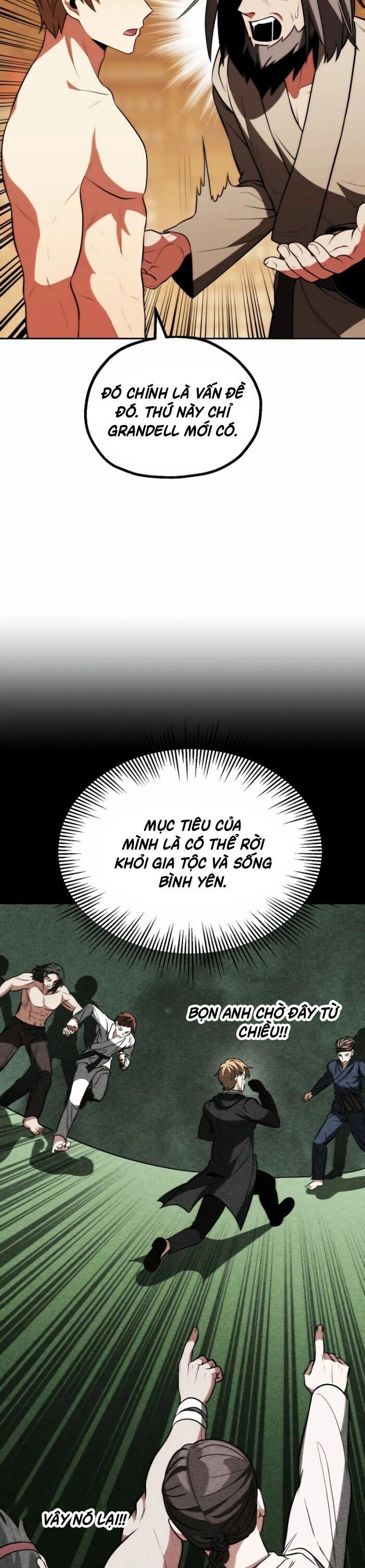 đọc truyện Con Trai Út Của Đại Pháp Sư Lừng Danh Chương 76 ảnh 11 tại Thiên Thai Truyện