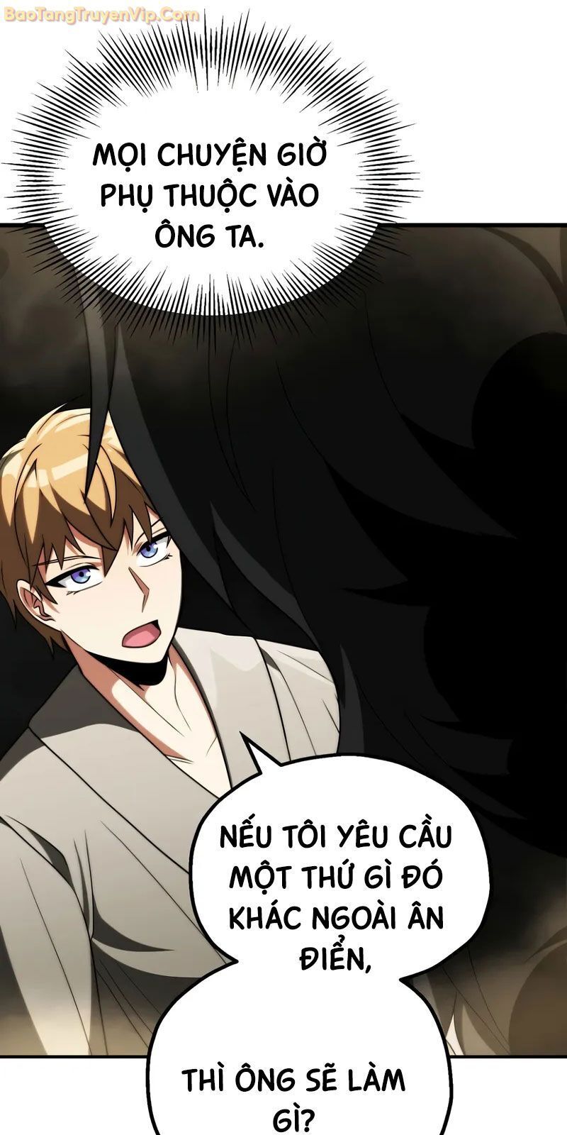 đọc truyện Con Trai Út Của Đại Pháp Sư Lừng Danh Chương 77 ảnh 45 tại Thiên Thai Truyện