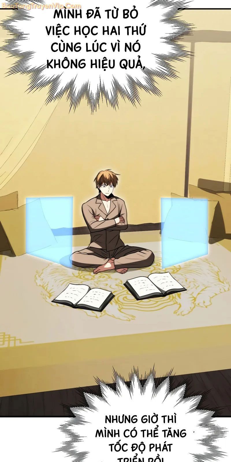 đọc truyện Con Trai Út Của Đại Pháp Sư Lừng Danh Chương 77 ảnh 60 tại Thiên Thai Truyện