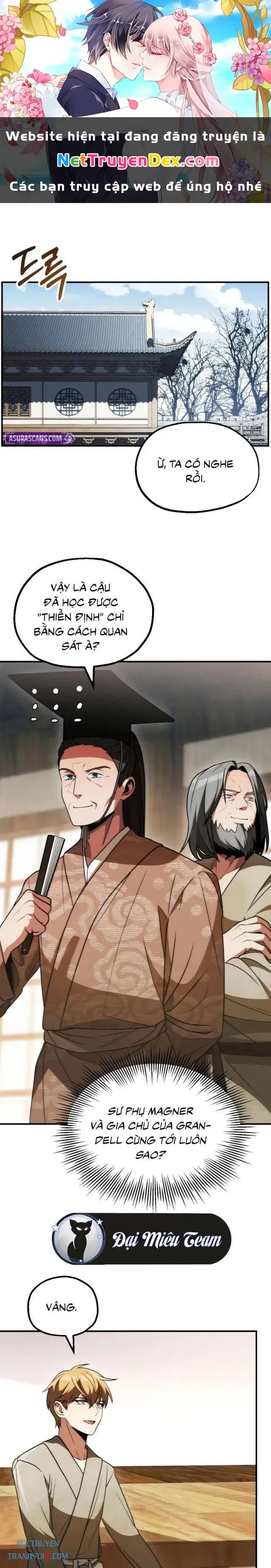 đọc truyện Con Trai Út Của Đại Pháp Sư Lừng Danh Chương 78 ảnh 3 tại Thiên Thai Truyện