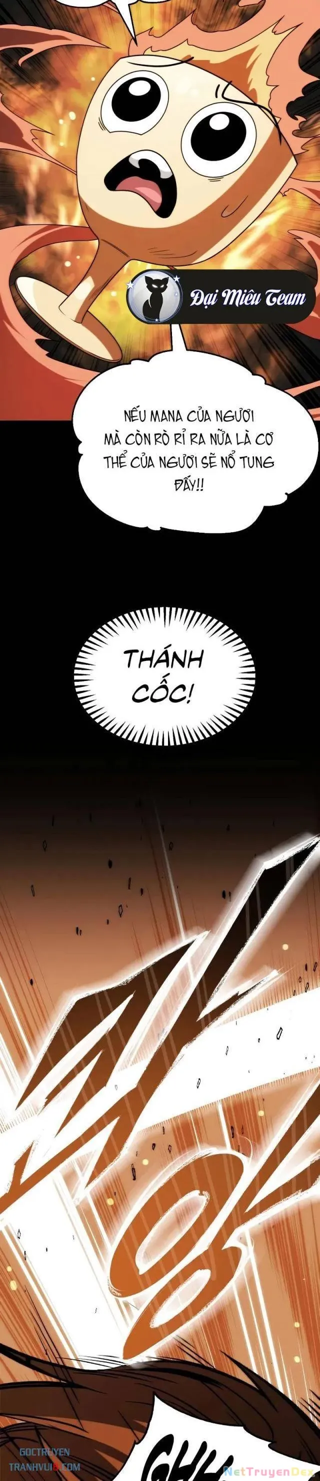 đọc truyện Con Trai Út Của Đại Pháp Sư Lừng Danh Chương 78 ảnh 15 tại Thiên Thai Truyện