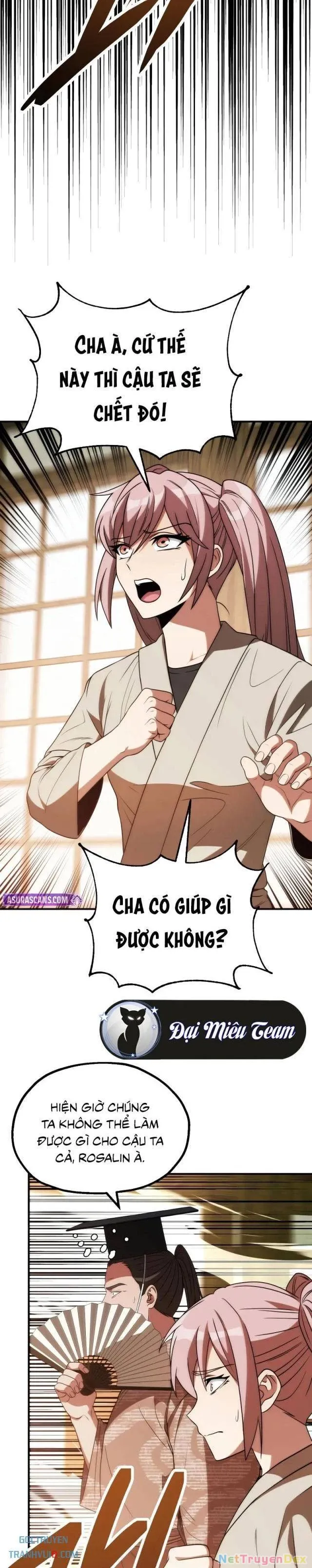 đọc truyện Con Trai Út Của Đại Pháp Sư Lừng Danh Chương 78 ảnh 18 tại Thiên Thai Truyện