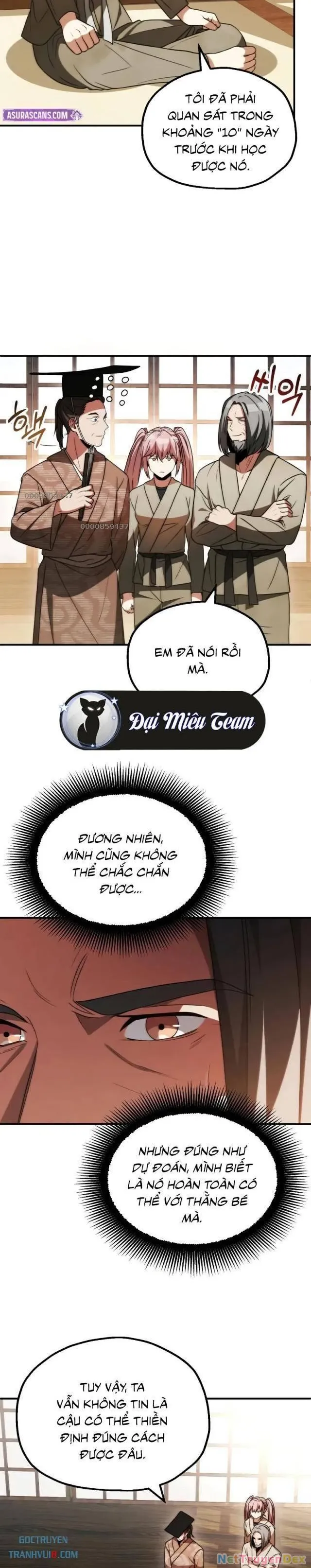 đọc truyện Con Trai Út Của Đại Pháp Sư Lừng Danh Chương 78 ảnh 4 tại Thiên Thai Truyện