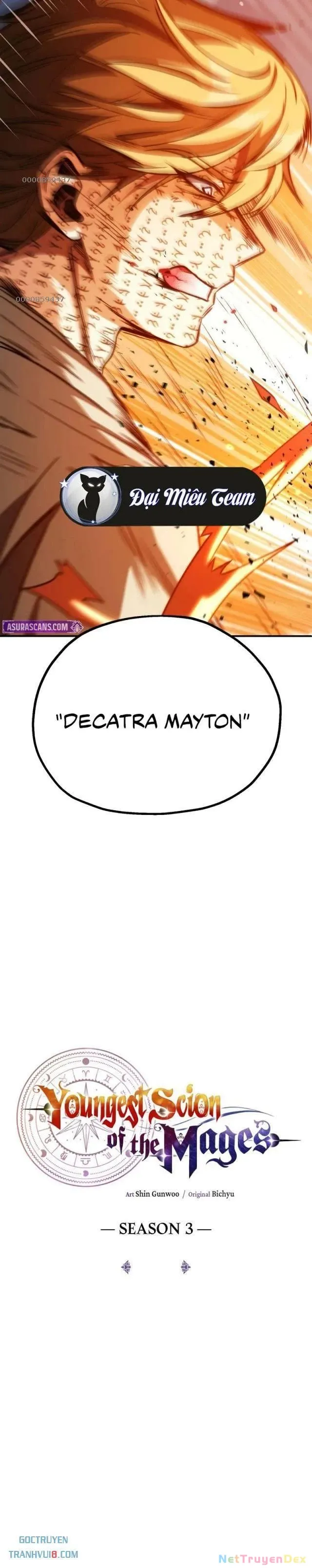 đọc truyện Con Trai Út Của Đại Pháp Sư Lừng Danh Chương 78 ảnh 23 tại Thiên Thai Truyện