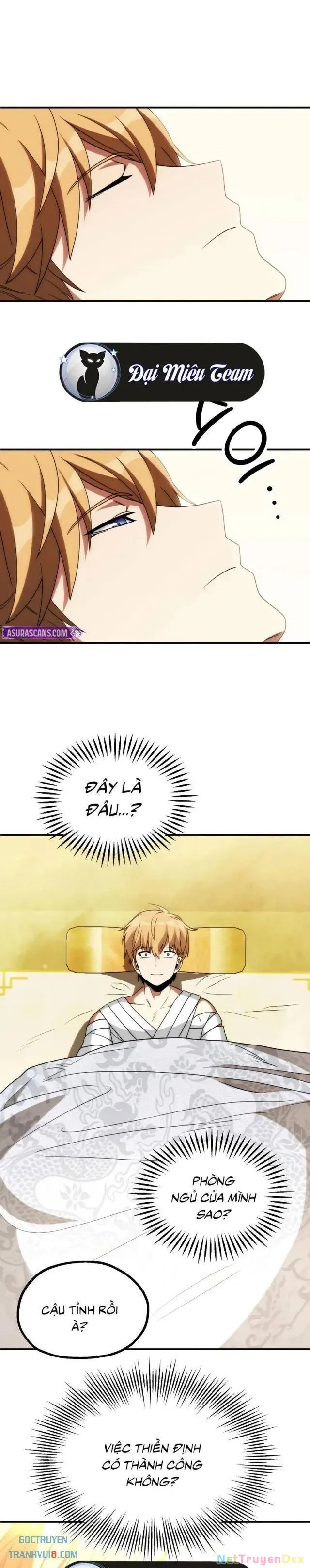 đọc truyện Con Trai Út Của Đại Pháp Sư Lừng Danh Chương 78 ảnh 24 tại Thiên Thai Truyện