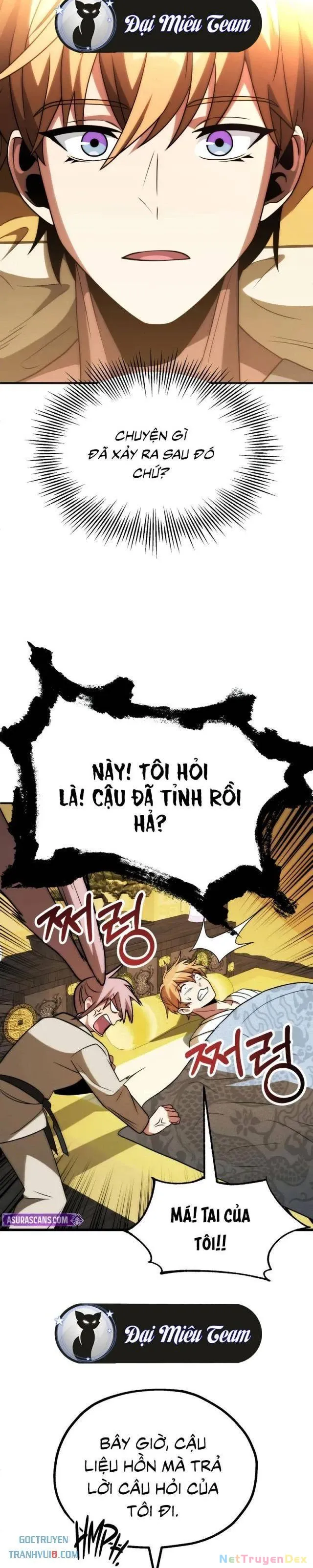 đọc truyện Con Trai Út Của Đại Pháp Sư Lừng Danh Chương 78 ảnh 25 tại Thiên Thai Truyện