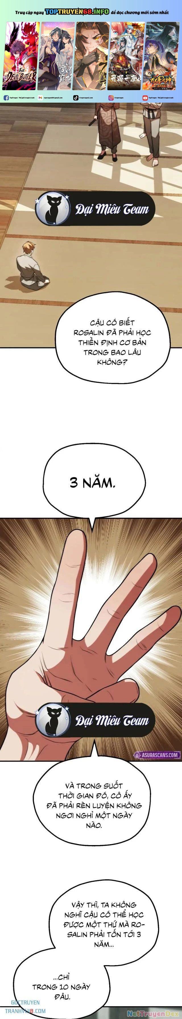 đọc truyện Con Trai Út Của Đại Pháp Sư Lừng Danh Chương 78 ảnh 5 tại Thiên Thai Truyện