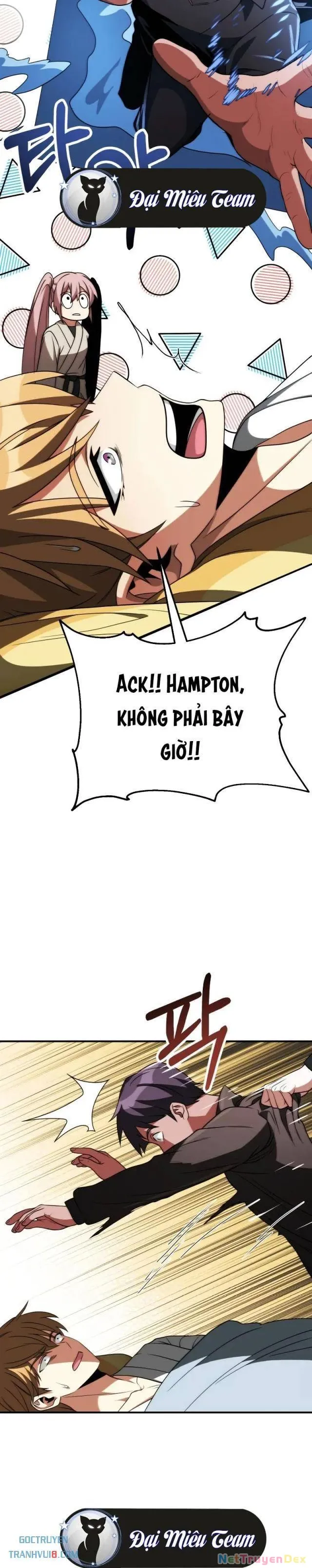 đọc truyện Con Trai Út Của Đại Pháp Sư Lừng Danh Chương 78 ảnh 32 tại Thiên Thai Truyện