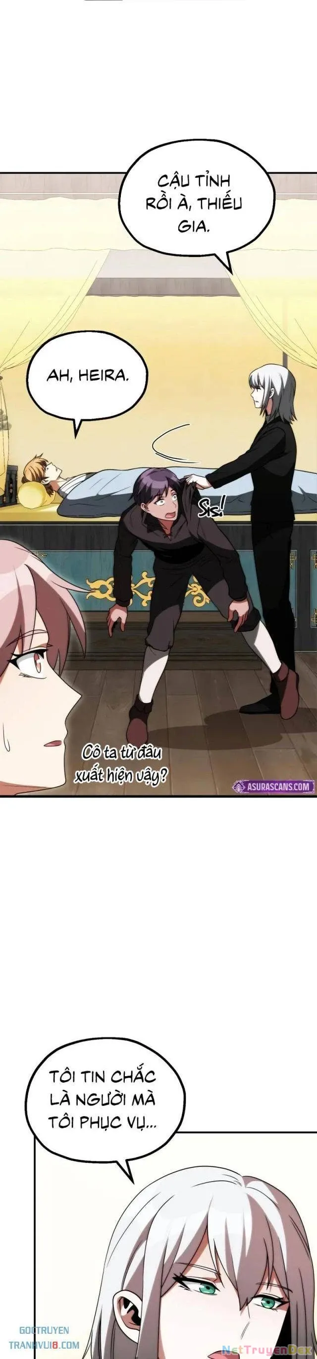 đọc truyện Con Trai Út Của Đại Pháp Sư Lừng Danh Chương 78 ảnh 33 tại Thiên Thai Truyện