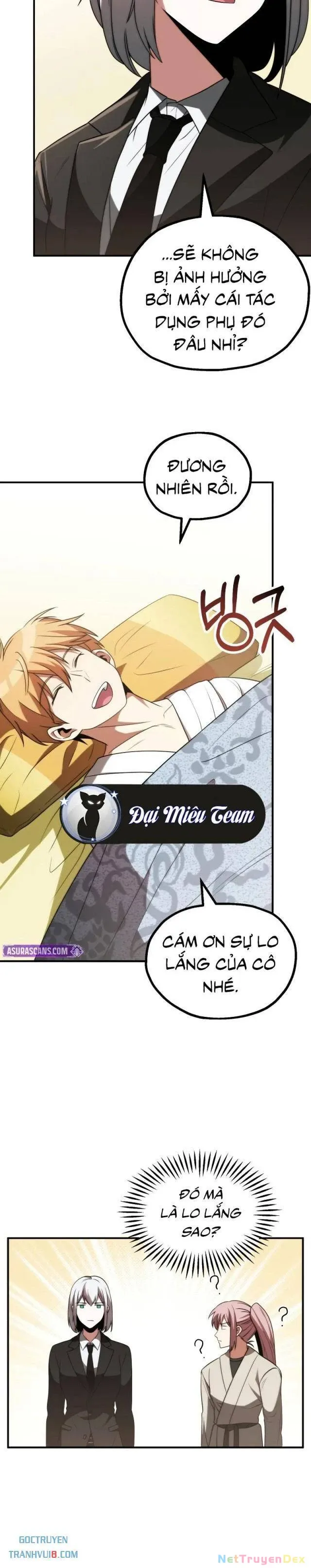 đọc truyện Con Trai Út Của Đại Pháp Sư Lừng Danh Chương 78 ảnh 34 tại Thiên Thai Truyện