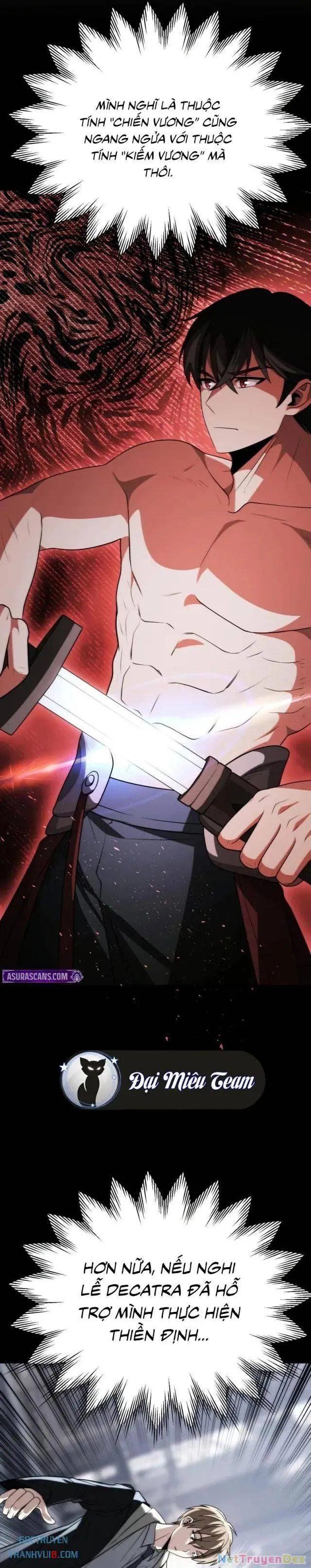 đọc truyện Con Trai Út Của Đại Pháp Sư Lừng Danh Chương 78 ảnh 37 tại Thiên Thai Truyện