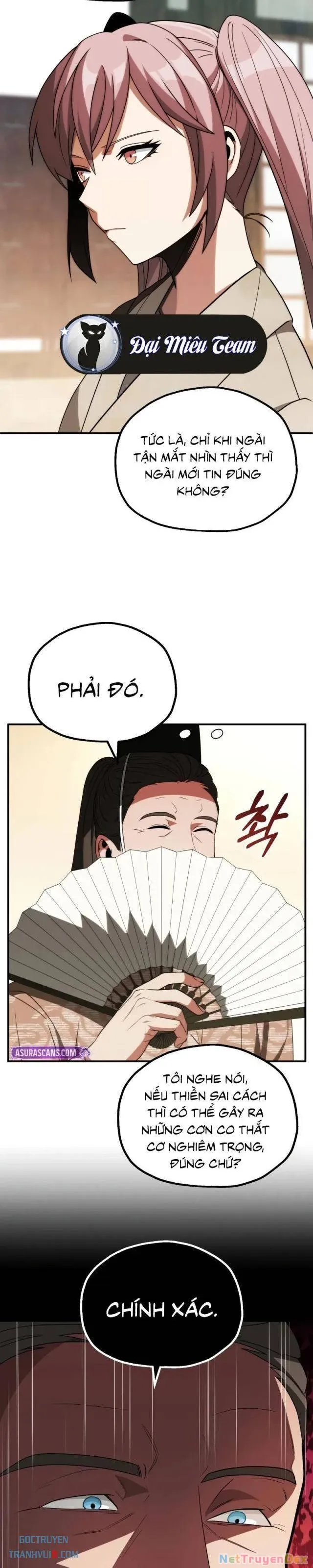 đọc truyện Con Trai Út Của Đại Pháp Sư Lừng Danh Chương 78 ảnh 6 tại Thiên Thai Truyện