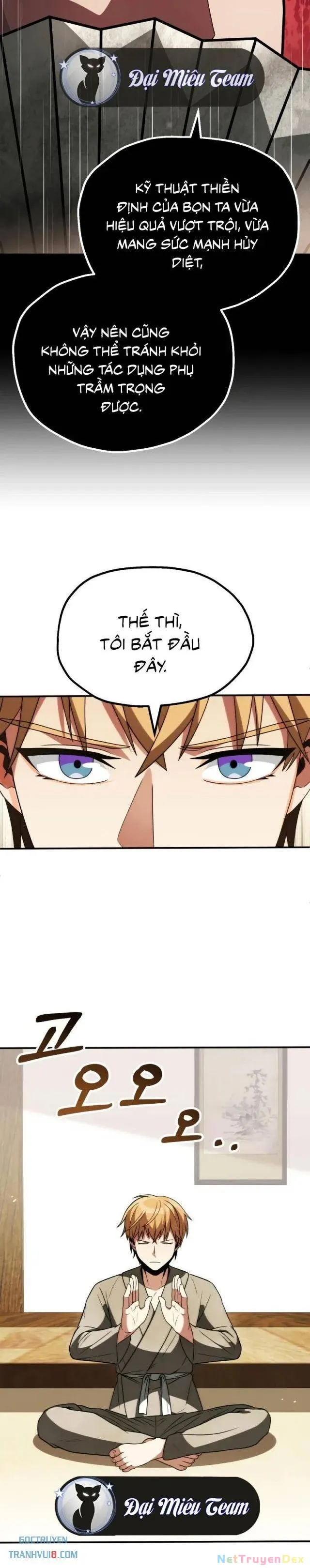 đọc truyện Con Trai Út Của Đại Pháp Sư Lừng Danh Chương 78 ảnh 7 tại Thiên Thai Truyện