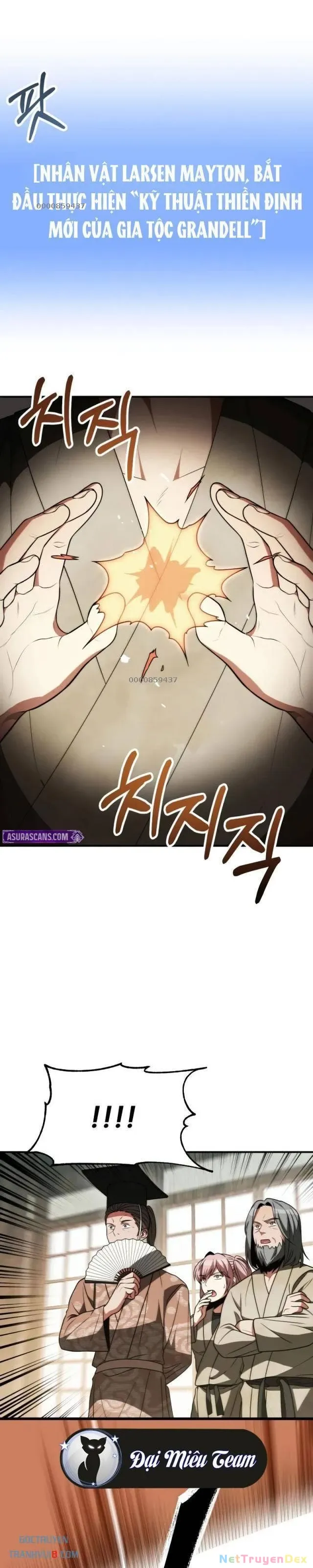 đọc truyện Con Trai Út Của Đại Pháp Sư Lừng Danh Chương 78 ảnh 8 tại Thiên Thai Truyện