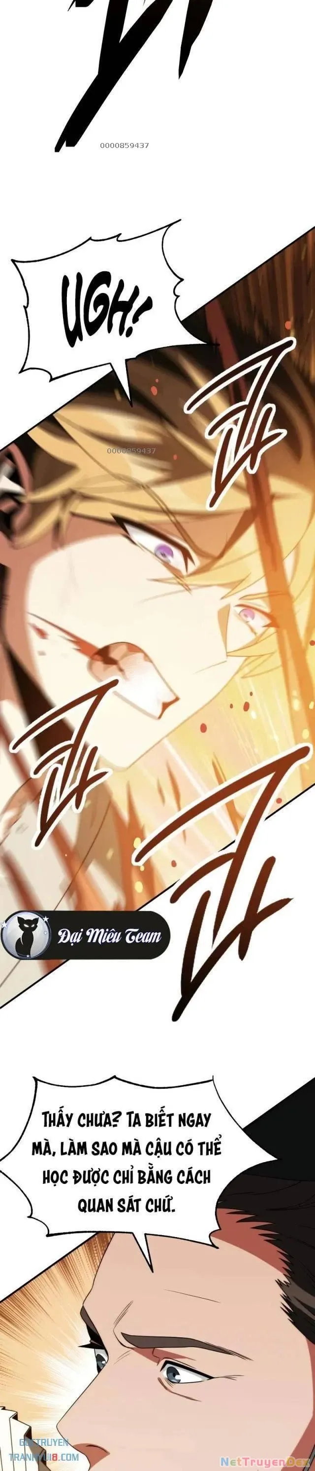 đọc truyện Con Trai Út Của Đại Pháp Sư Lừng Danh Chương 78 ảnh 10 tại Thiên Thai Truyện