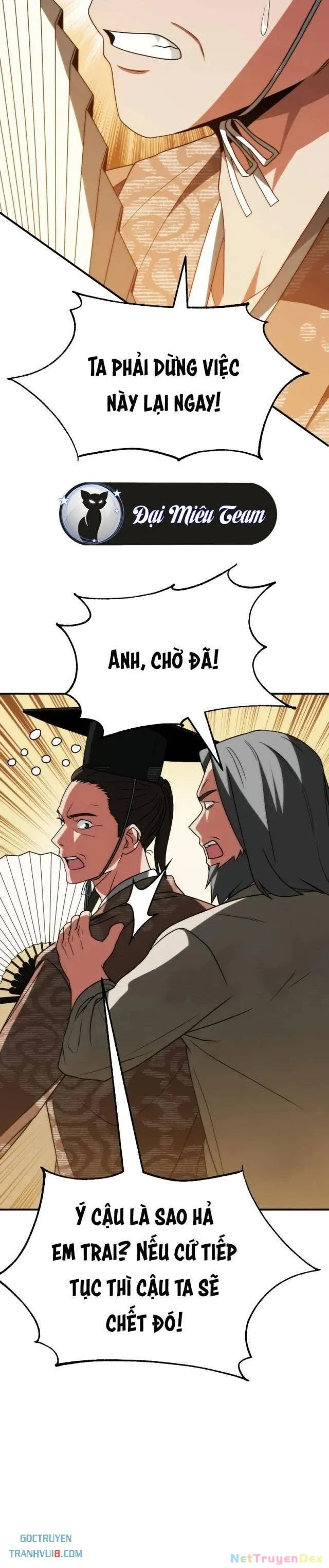 đọc truyện Con Trai Út Của Đại Pháp Sư Lừng Danh Chương 78 ảnh 11 tại Thiên Thai Truyện