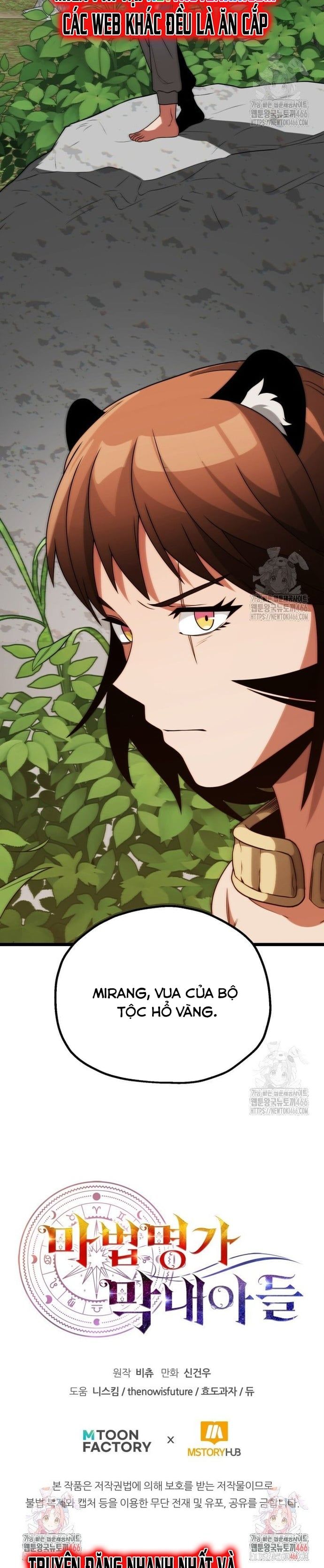 đọc truyện Con Trai Út Của Đại Pháp Sư Lừng Danh Chương 79 ảnh 12 tại Thiên Thai Truyện