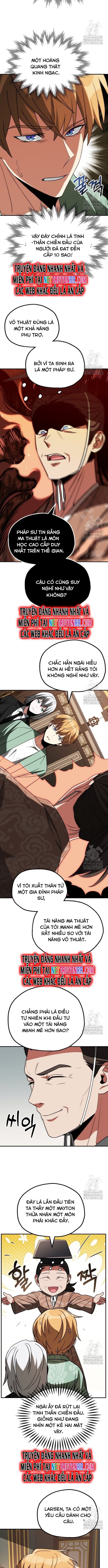 đọc truyện Con Trai Út Của Đại Pháp Sư Lừng Danh Chương 79 ảnh 8 tại Thiên Thai Truyện