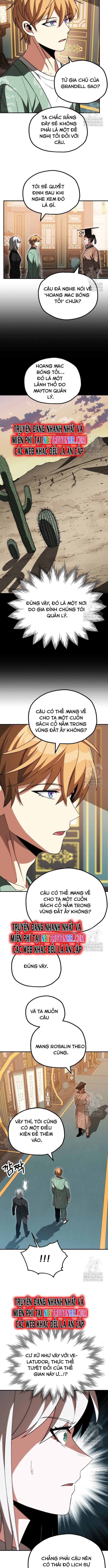 đọc truyện Con Trai Út Của Đại Pháp Sư Lừng Danh Chương 79 ảnh 9 tại Thiên Thai Truyện