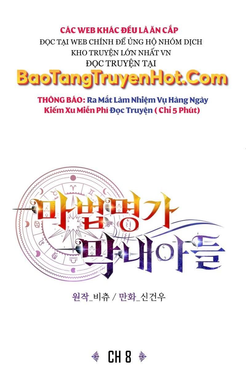 đọc truyện Con Trai Út Của Đại Pháp Sư Lừng Danh Chương 8 ảnh 20 tại Thiên Thai Truyện