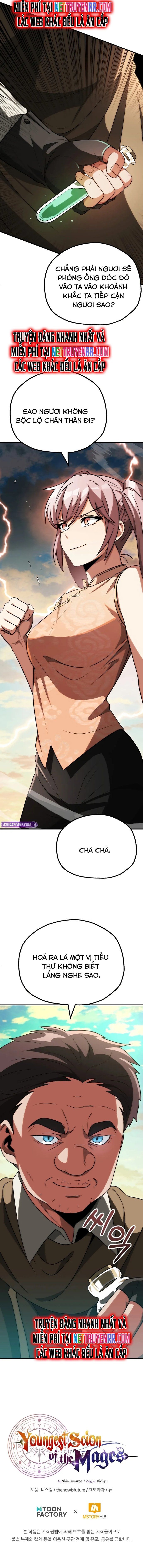 đọc truyện Con Trai Út Của Đại Pháp Sư Lừng Danh Chương 81 ảnh 13 tại Thiên Thai Truyện