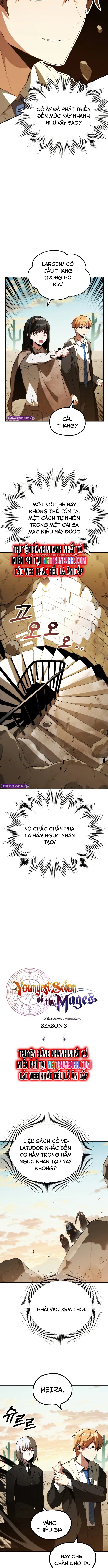 đọc truyện Con Trai Út Của Đại Pháp Sư Lừng Danh Chương 81 ảnh 6 tại Thiên Thai Truyện