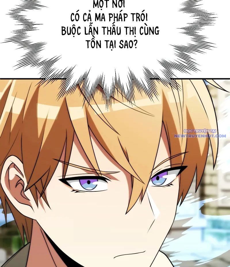 đọc truyện Con Trai Út Của Đại Pháp Sư Lừng Danh Chương 83 ảnh 19 tại Thiên Thai Truyện