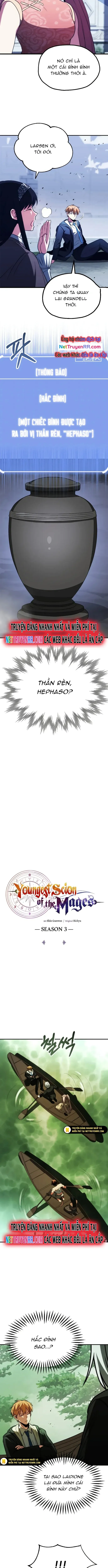 đọc truyện Con Trai Út Của Đại Pháp Sư Lừng Danh Chương 84 ảnh 5 tại Thiên Thai Truyện