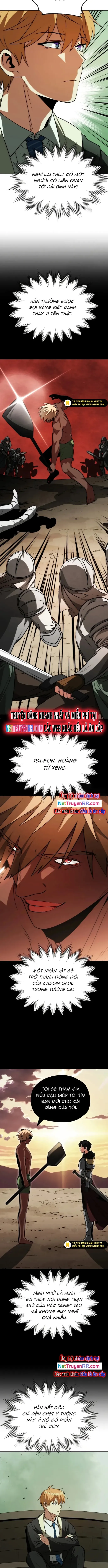 đọc truyện Con Trai Út Của Đại Pháp Sư Lừng Danh Chương 84 ảnh 6 tại Thiên Thai Truyện