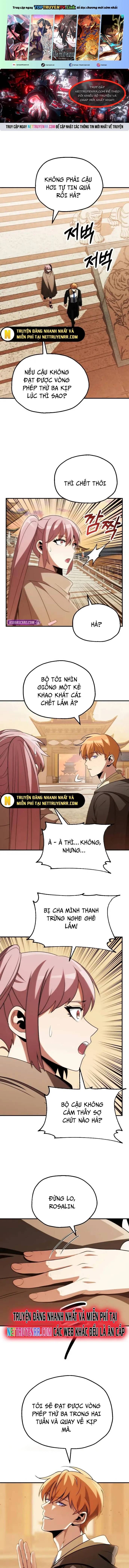 đọc truyện Con Trai Út Của Đại Pháp Sư Lừng Danh Chương 85 ảnh 3 tại Thiên Thai Truyện