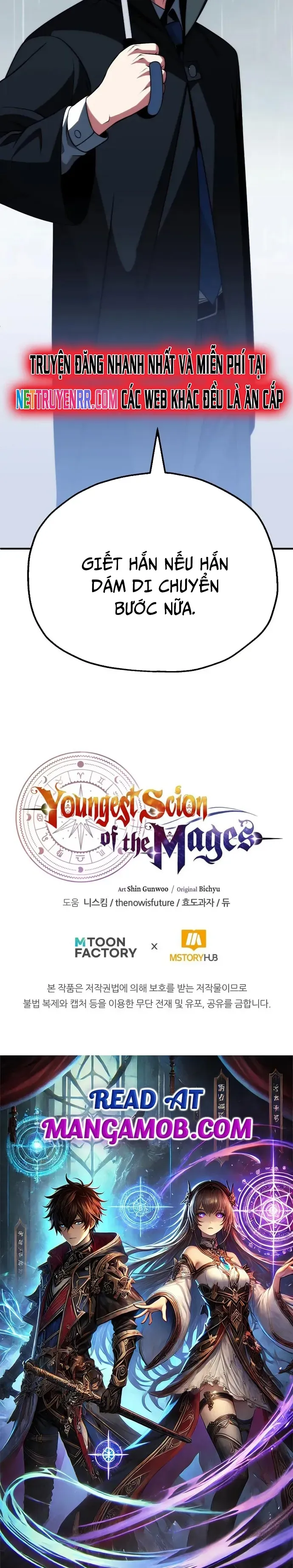 đọc truyện Con Trai Út Của Đại Pháp Sư Lừng Danh Chương 85 ảnh 17 tại Thiên Thai Truyện