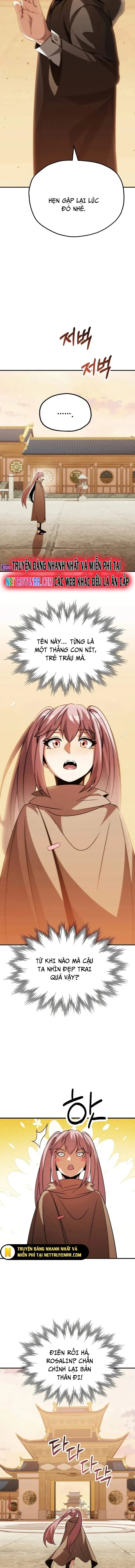 đọc truyện Con Trai Út Của Đại Pháp Sư Lừng Danh Chương 85 ảnh 4 tại Thiên Thai Truyện