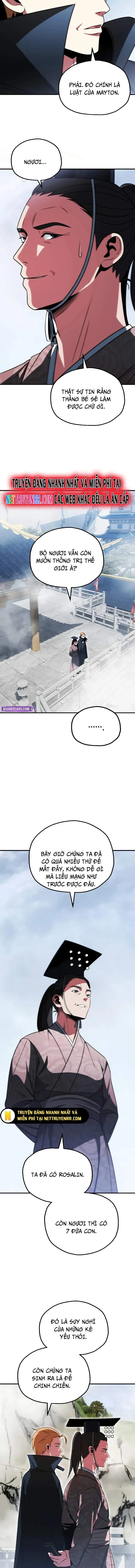 đọc truyện Con Trai Út Của Đại Pháp Sư Lừng Danh Chương 85 ảnh 8 tại Thiên Thai Truyện