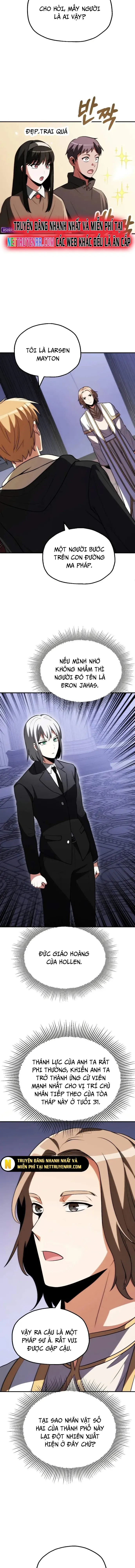 đọc truyện Con Trai Út Của Đại Pháp Sư Lừng Danh Chương 86 ảnh 13 tại Thiên Thai Truyện