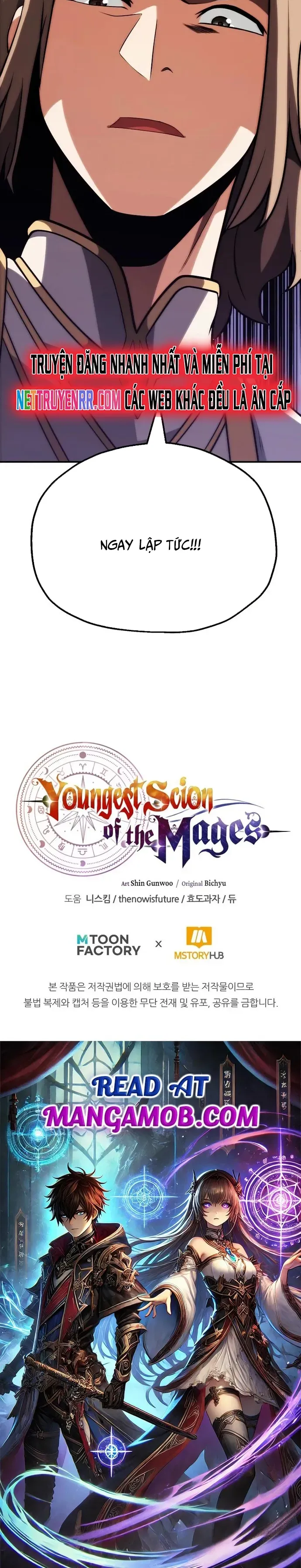 đọc truyện Con Trai Út Của Đại Pháp Sư Lừng Danh Chương 86 ảnh 18 tại Thiên Thai Truyện