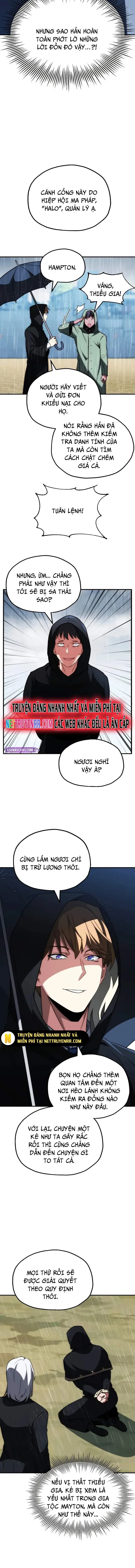 đọc truyện Con Trai Út Của Đại Pháp Sư Lừng Danh Chương 86 ảnh 6 tại Thiên Thai Truyện